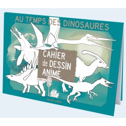 Cahier de dessin animé Au...