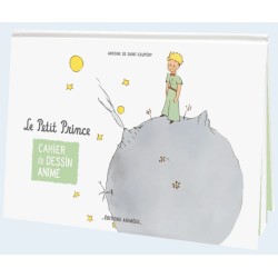 Cahier de dessin animé Le...