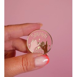 Pin’s Sororité