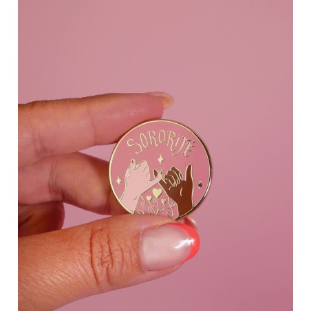 Pin’s Sororité