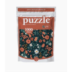 Puzzle 1000 pièces Jardin Botanique