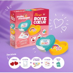 Coffret Cœur