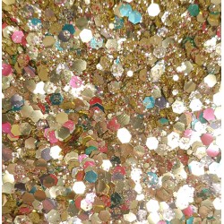 Paillettes Baronne du dimanche